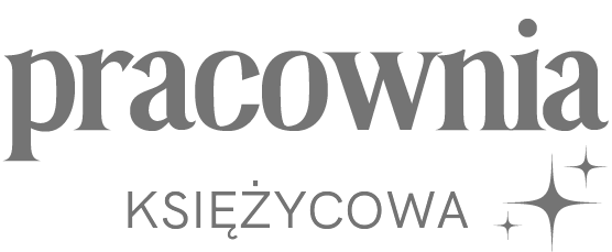 logo pracownia księżycowa
